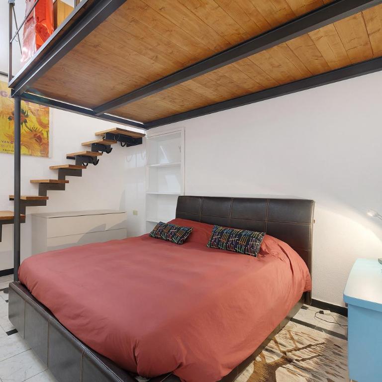 Casa Meloria - Appartamento con 2 Camere da Letto e con Vista Montagna - 13