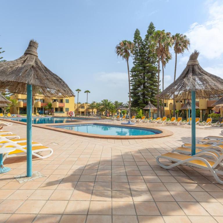 Casa Del Caballero Corralejo - Apartamento Superior de 1 dormitorio con balcón - 1