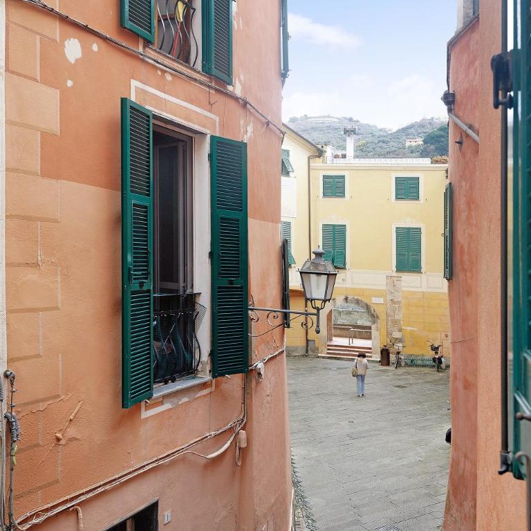 Casa Meloria - Appartamento con 2 Camere da Letto e con Vista Montagna - 23