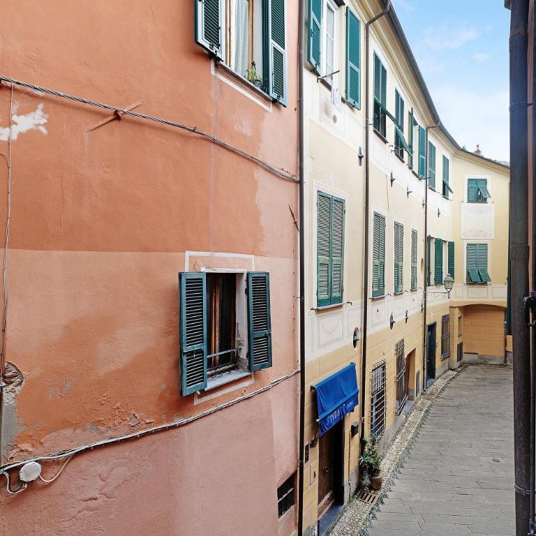 Casa Meloria - Appartamento con 2 Camere da Letto e con Vista Montagna - 26