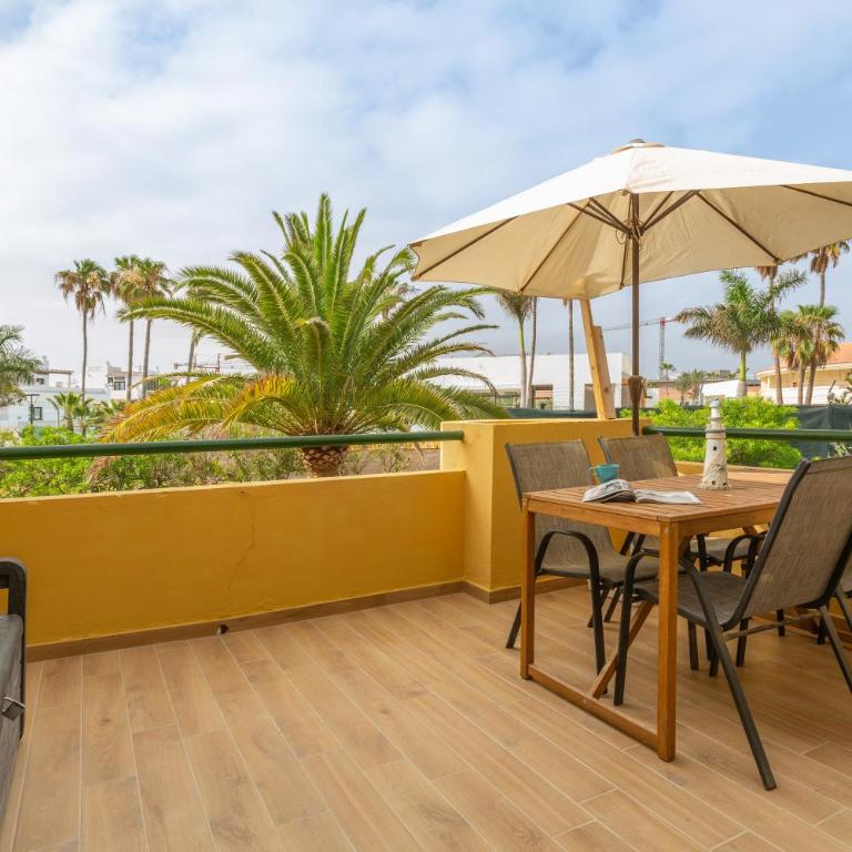 Casa Del Caballero Corralejo - Apartamento Superior de 1 dormitorio con balcón - 2
