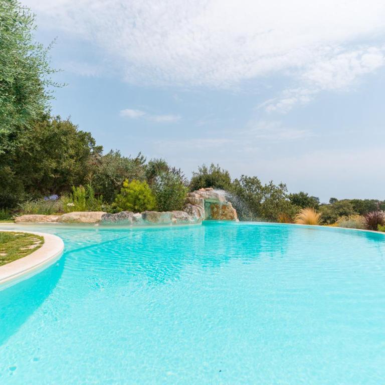 Trulli Petrantiqua con piscina - Villa - 9