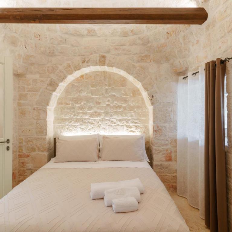Trulli Petrantiqua con piscina - Villa - 19