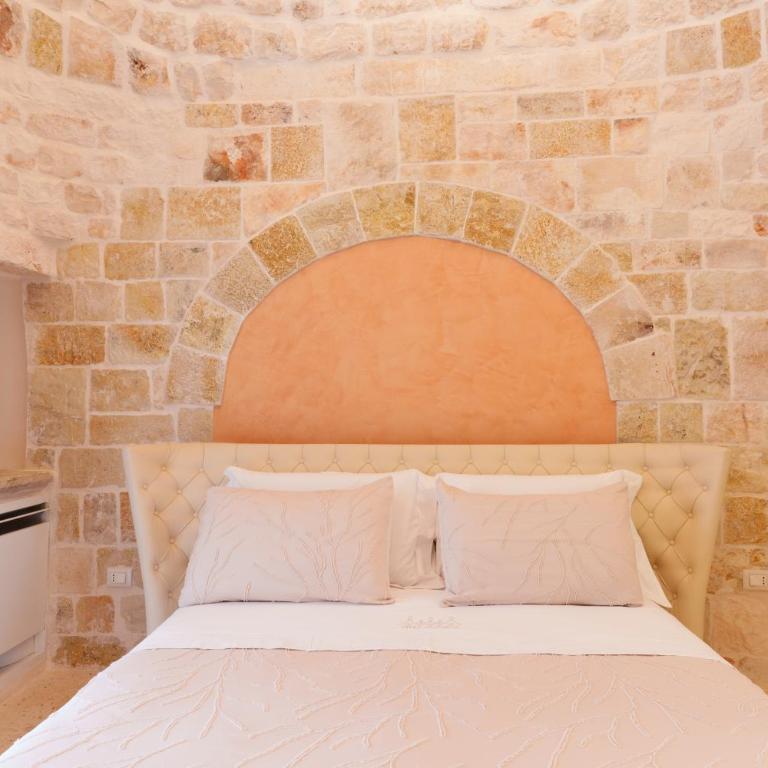 Trulli Petrantiqua con piscina - Villa - 31