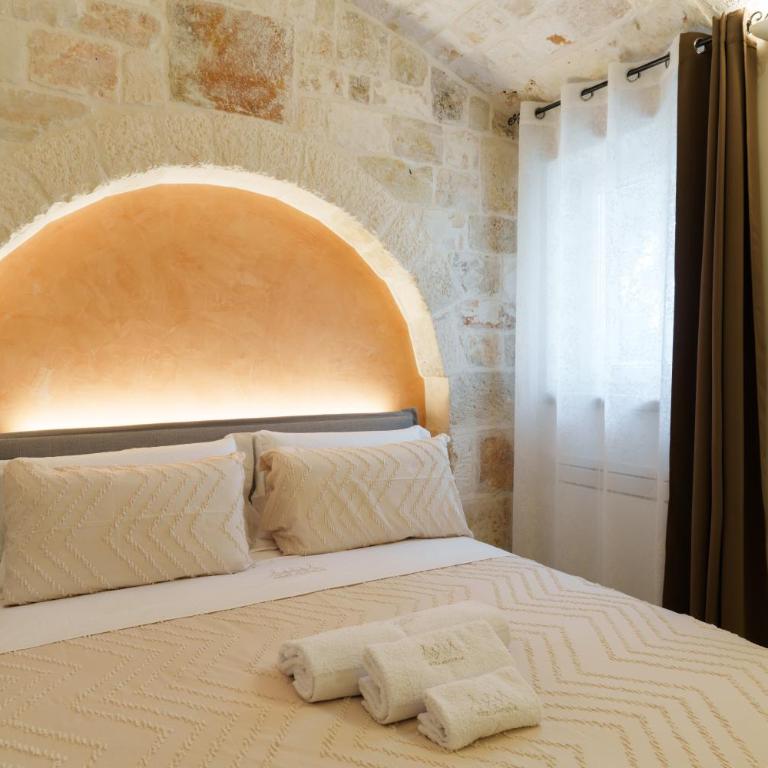 Trulli Petrantiqua con piscina - Villa - 36