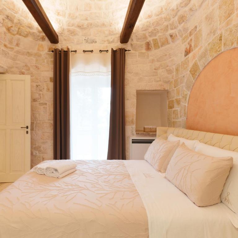 Trulli Petrantiqua con piscina - Villa - 17