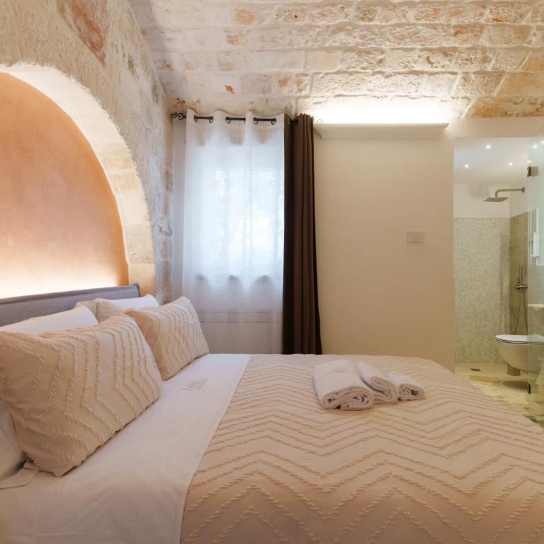Trulli Petrantiqua con piscina - Villa - 23