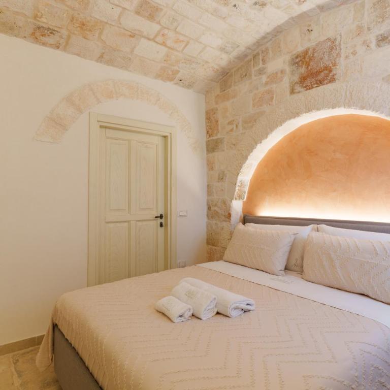 Trulli Petrantiqua con piscina - Villa - 37