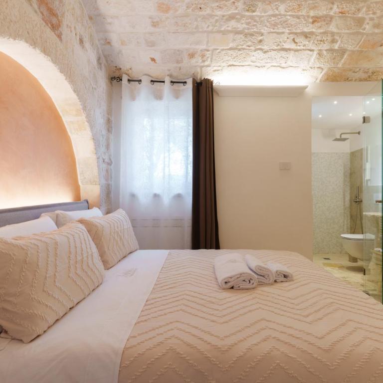 Trulli Petrantiqua con piscina - Villa - 39