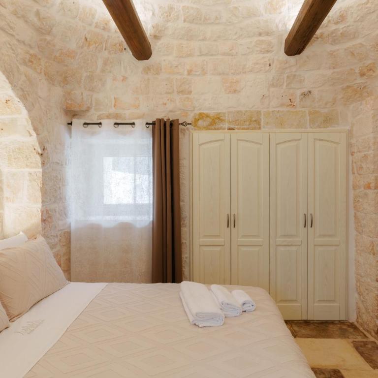 Trulli Petrantiqua con piscina - Villa - 15