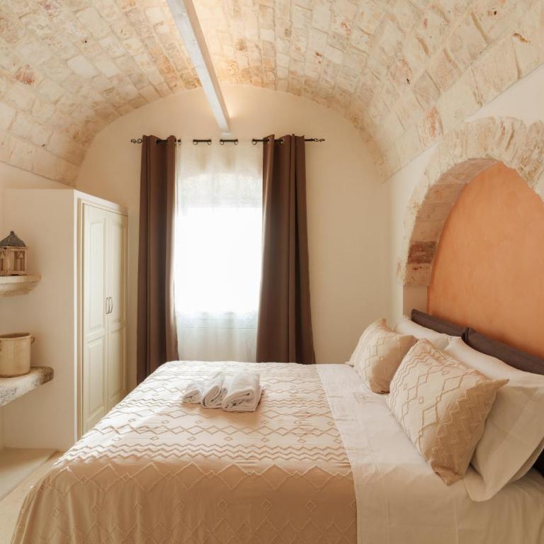 Trulli Petrantiqua con piscina - Villa - 20