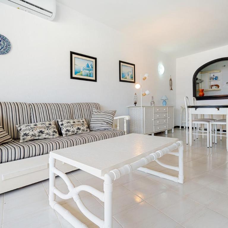 Los Flamencos I - Apartamento Deluxe de 2 dormitorios con balcón - 5