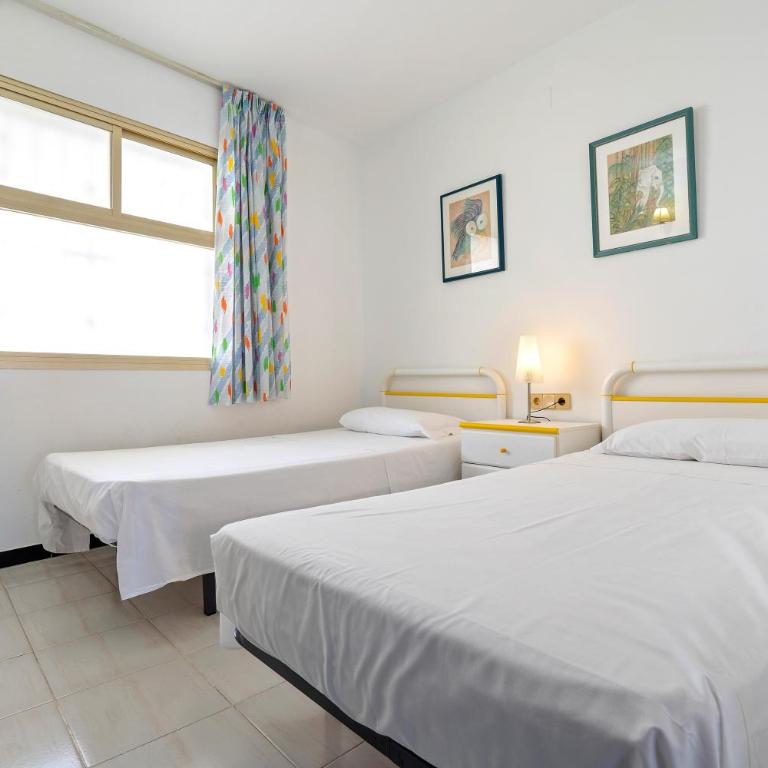 Los Flamencos I - Apartamento Deluxe de 2 dormitorios con balcón - 12