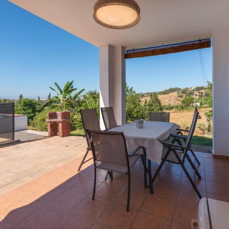 Casa con piscina La Madriguera - Casa de 3 dormitorios - 21