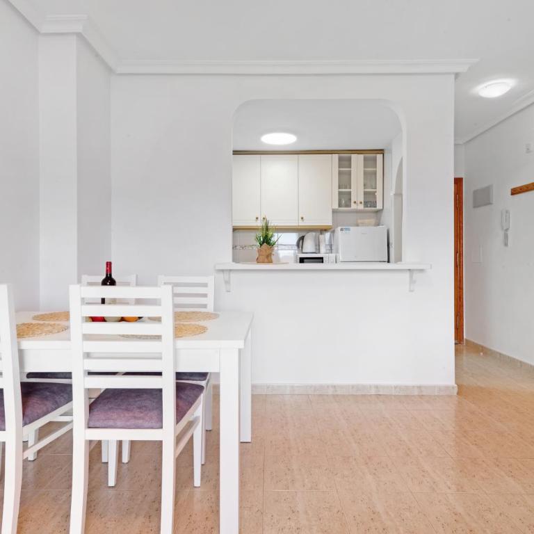 Parque Mar V - Apartamento Superior de 1 dormitorio con balcón - 6