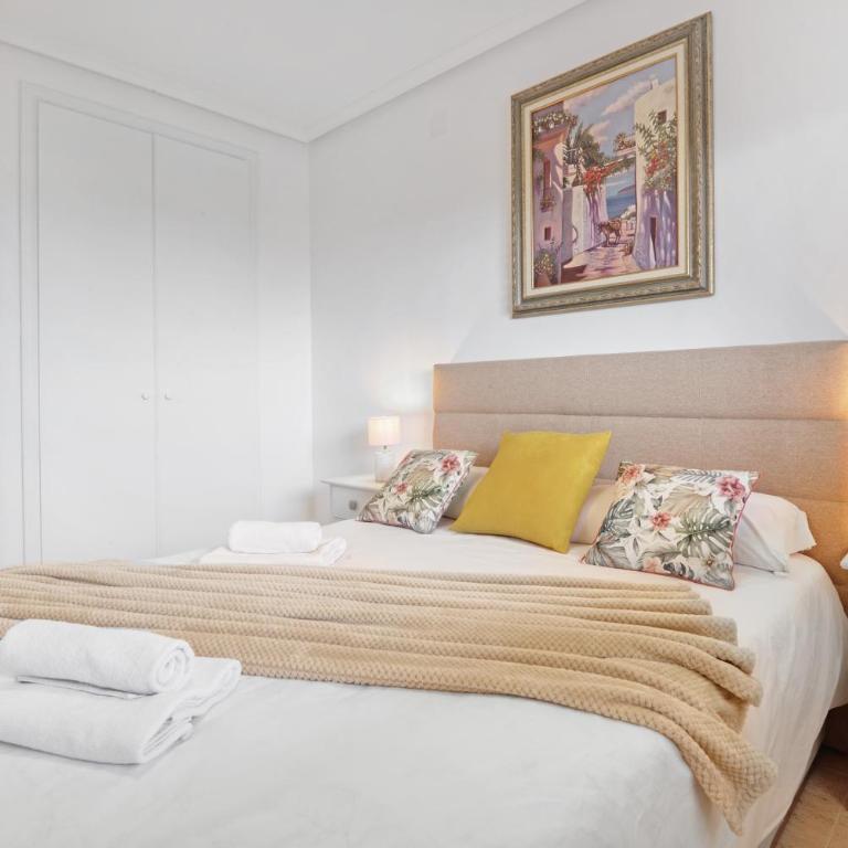 Parque Mar V - Apartamento Superior de 1 dormitorio con balcón - 13