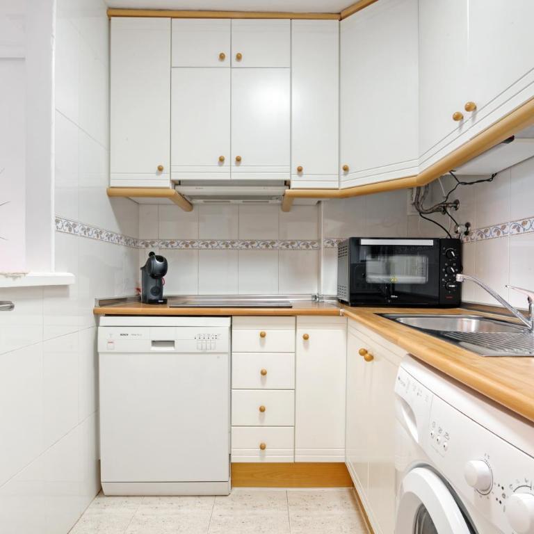Parque Mar V - Apartamento Superior de 1 dormitorio con balcón - 9