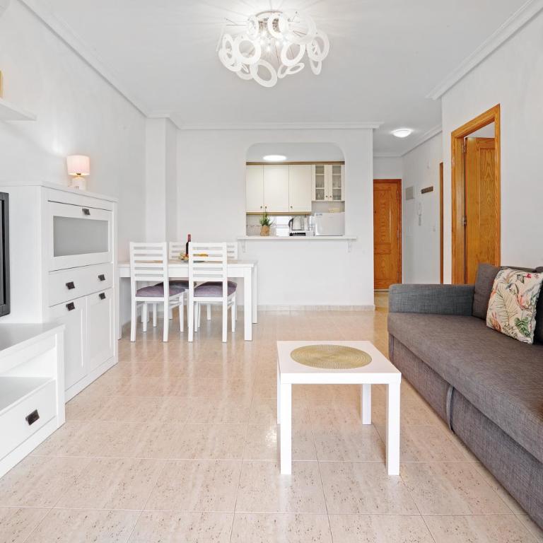 Parque Mar V - Apartamento Superior de 1 dormitorio con balcón - 4
