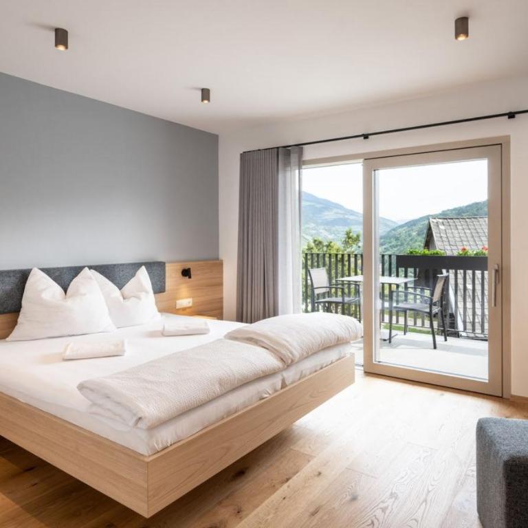 Gostnerhof Barbian - Appartamento Deluxe con 2 Camere da Letto e Vista Giardino - 2