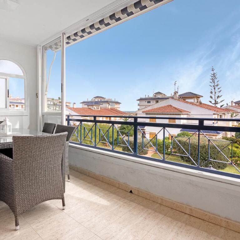 Parque Mar V - Apartamento Superior de 1 dormitorio con balcón - 2