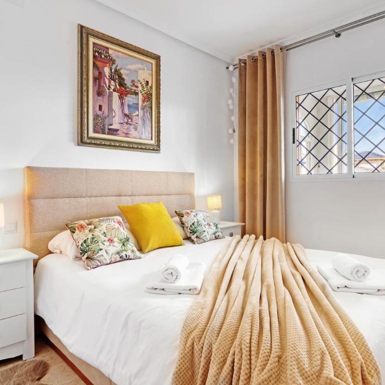 Parque Mar V - Apartamento Superior de 1 dormitorio con balcón - 12