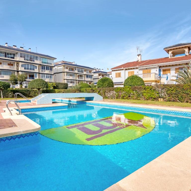 Parque Mar V - Apartamento Superior de 1 dormitorio con balcón - 18