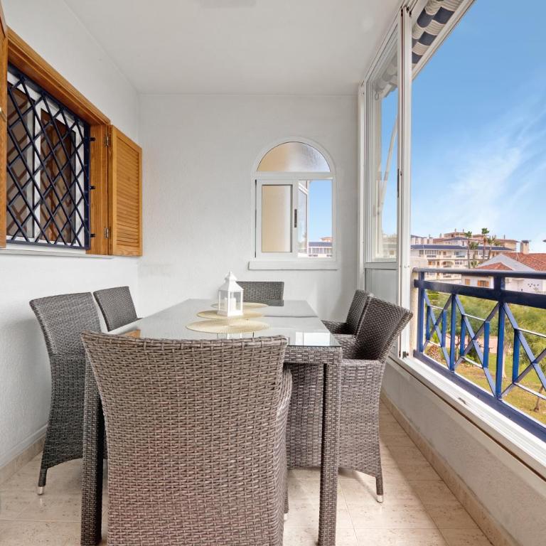 Parque Mar V - Apartamento Superior de 1 dormitorio con balcón - 17