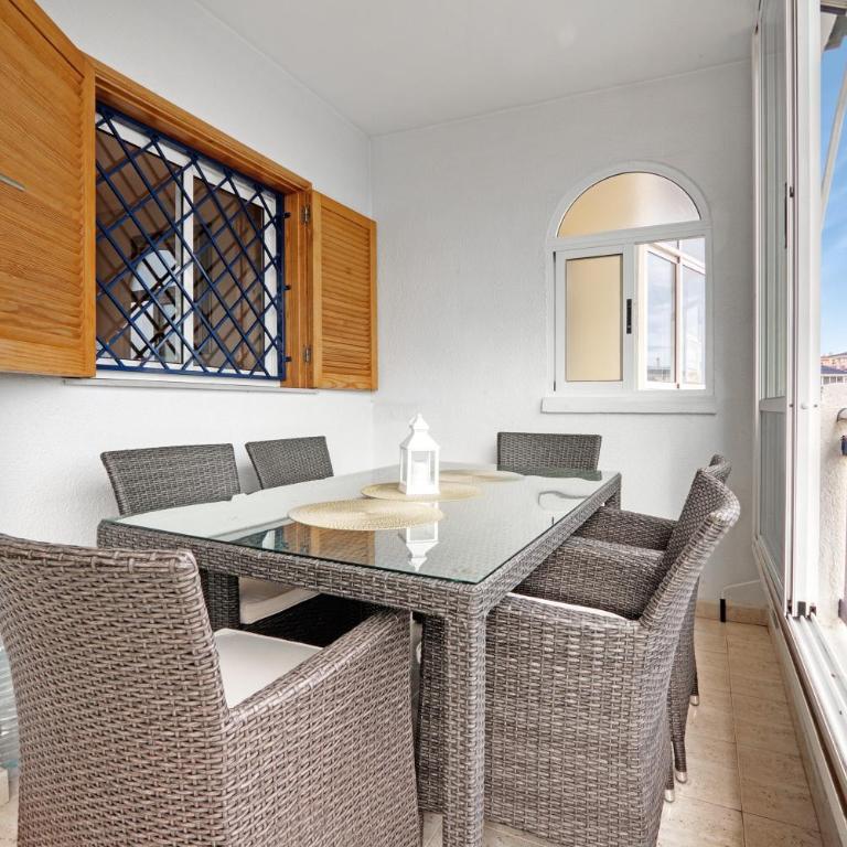 Parque Mar V - Apartamento Superior de 1 dormitorio con balcón - 16