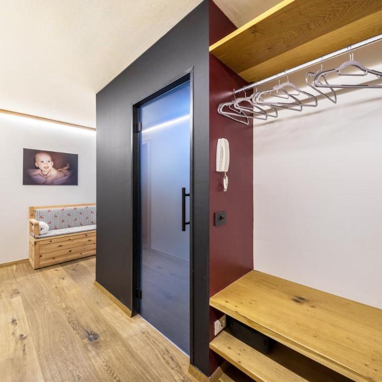 Residence Latemarblick - Apartamento Deluxe de 2 dormitorios con vistas al jardín - 20