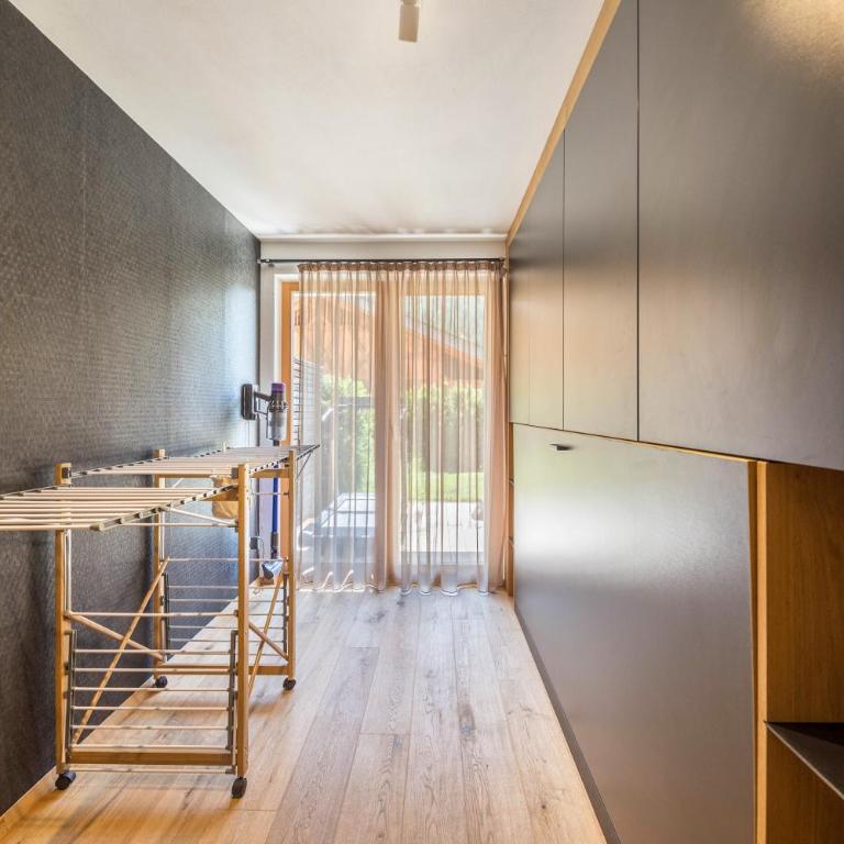 Residence Latemarblick - Apartamento Deluxe de 2 dormitorios con vistas al jardín - 15