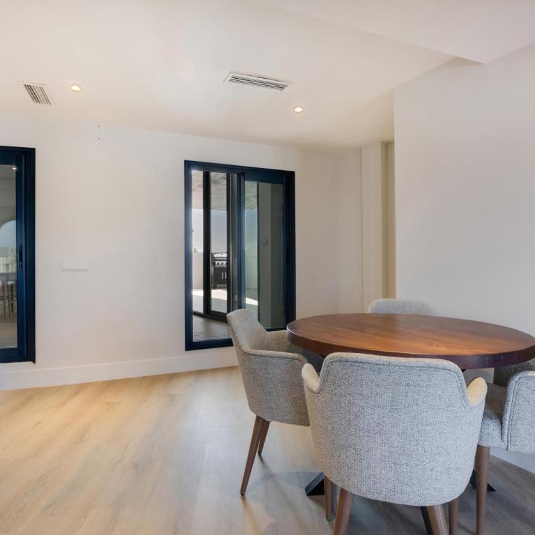 Calle Larga 48 - Apartamento Deluxe de 2 dormitorios con vistas al jardín - 6