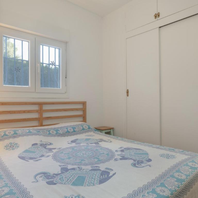 Chalet La Barrosa A 800 Mts Playa - Villa con vistas al jardín - 10