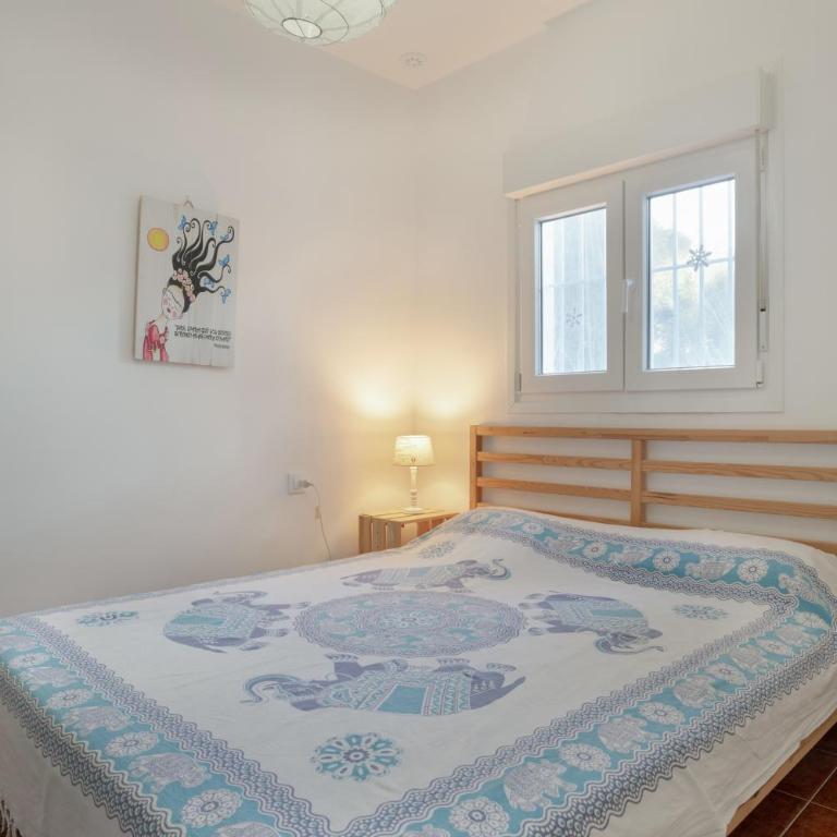 Chalet La Barrosa A 800 Mts Playa - Villa con vistas al jardín - 11