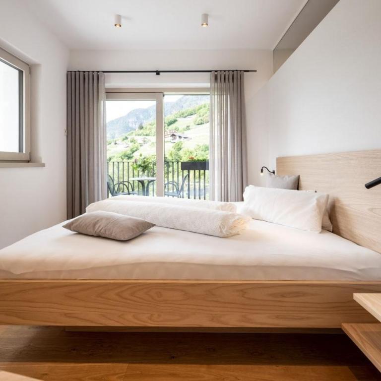 Gostnerhof Barbian - Appartamento Deluxe con 2 Camere da Letto e Vista Giardino - 5