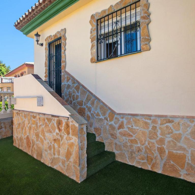 Villa For Families los Agaves - Villa con vistas al jardín - 36