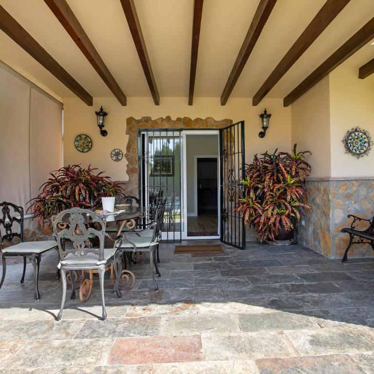 Villa For Families los Agaves - Villa con vistas al jardín - 32
