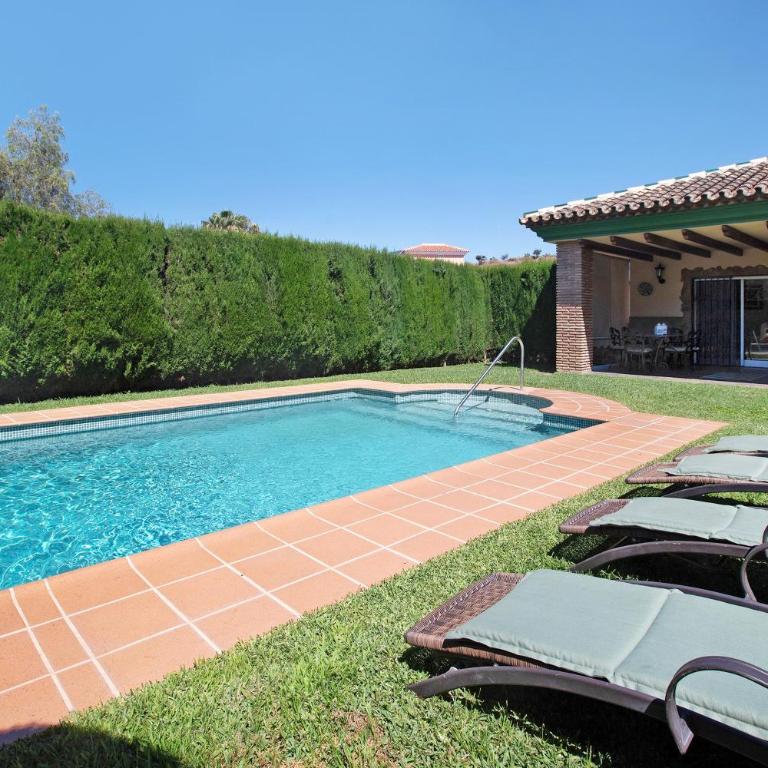 Villa For Families los Agaves - Villa con vistas al jardín - 39