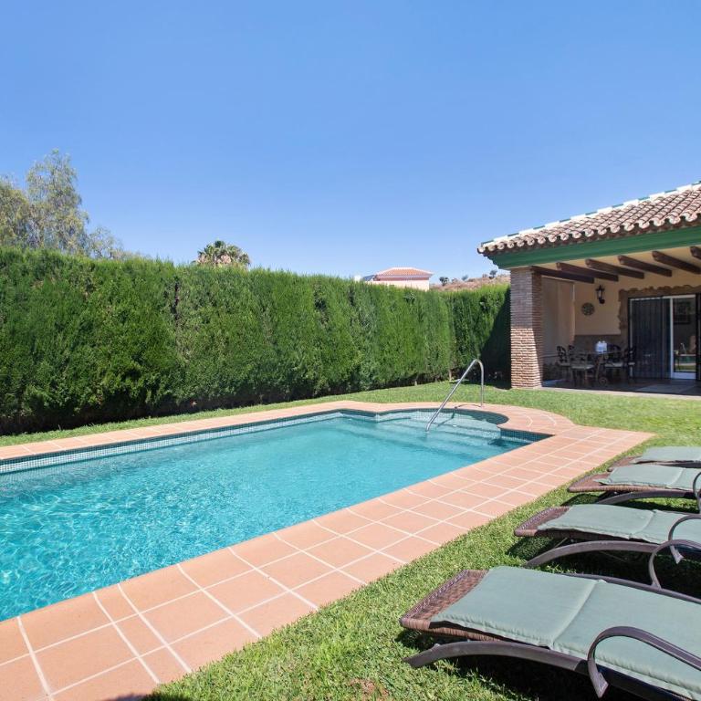 Villa For Families los Agaves - Villa con vistas al jardín - 2