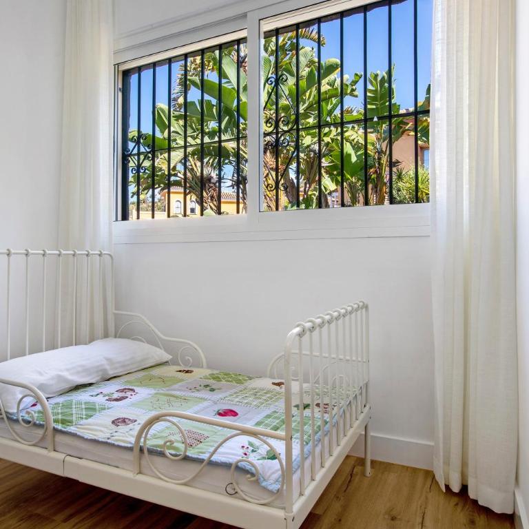 Villa For Families los Agaves - Villa con vistas al jardín - 25