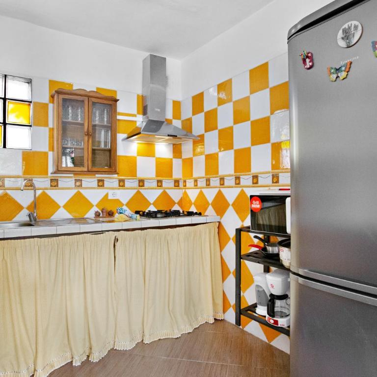 Finca aurora Ecorural - Apartamento Deluxe de 2 dormitorios con vistas al jardín - 5