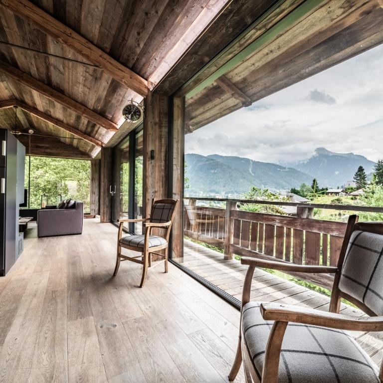 Chalet Bella - Chalet 3 Chambres - 7