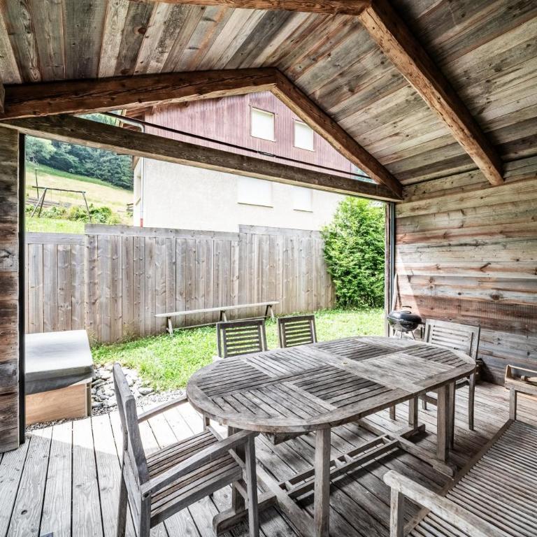 Chalet Bella - Chalet 3 Chambres - 32