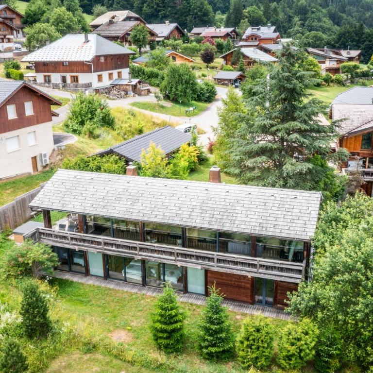 Chalet Bella - Chalet 3 Chambres - 38