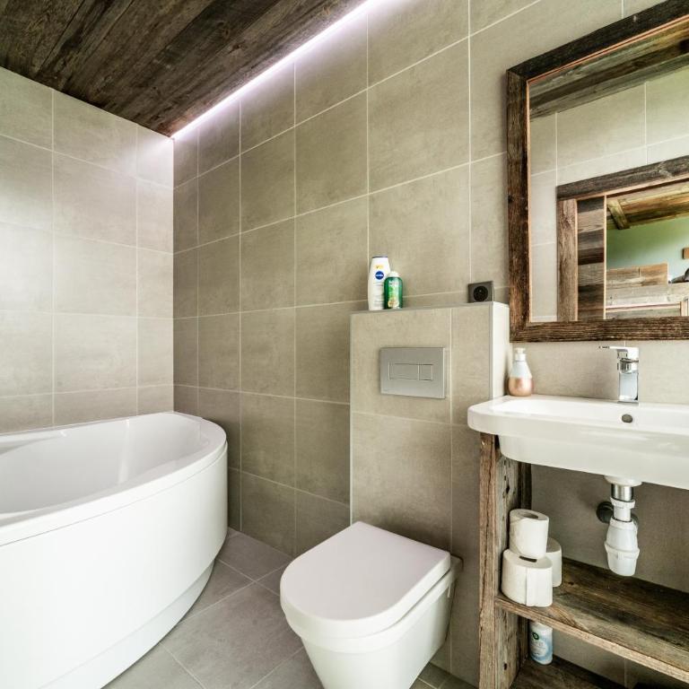 Chalet Bella - Chalet 3 Chambres - 18