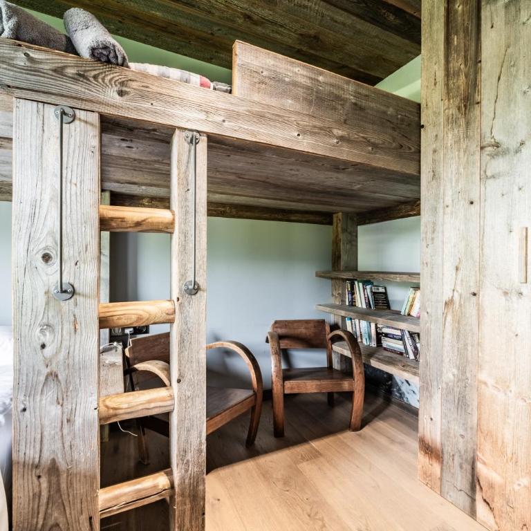 Chalet Bella - Chalet 3 Chambres - 17
