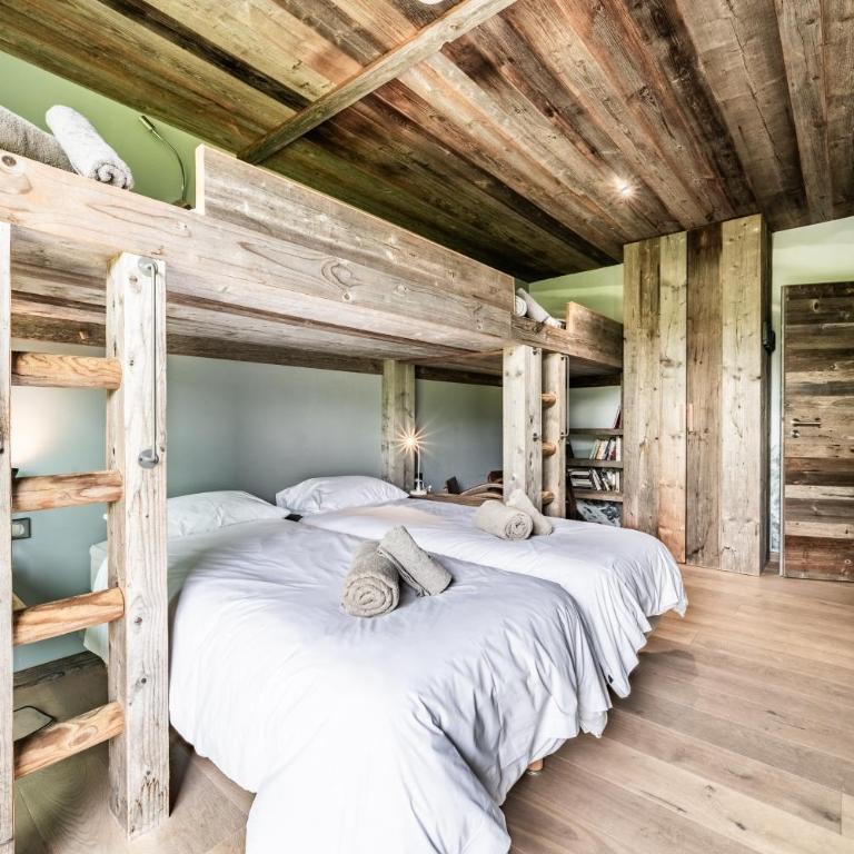 Chalet Bella - Chalet 3 Chambres - 16