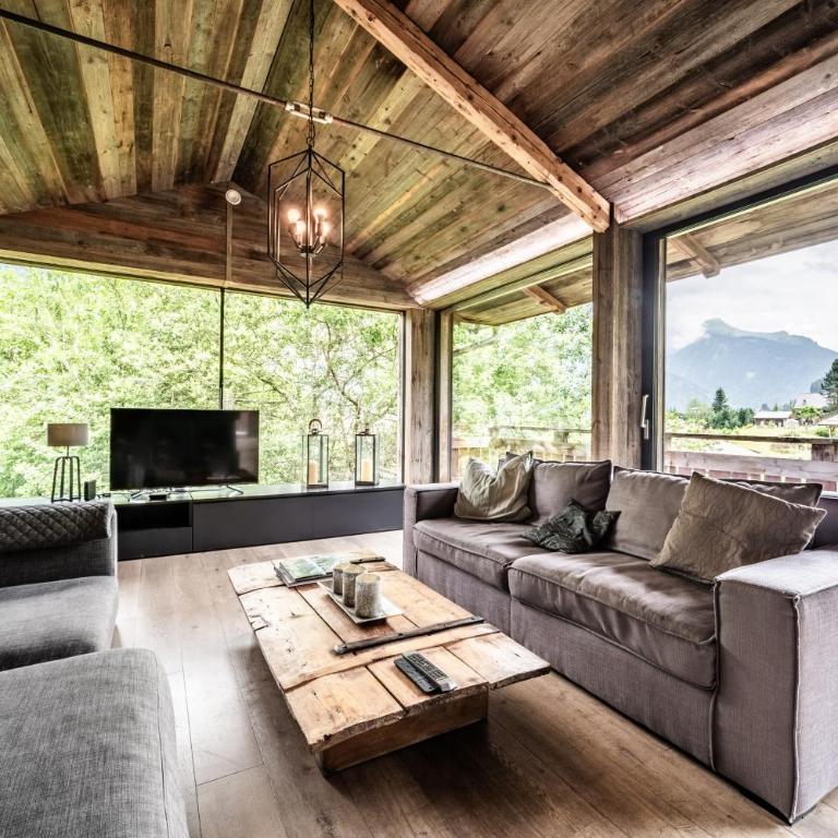 Chalet Bella - Chalet 3 Chambres - 5