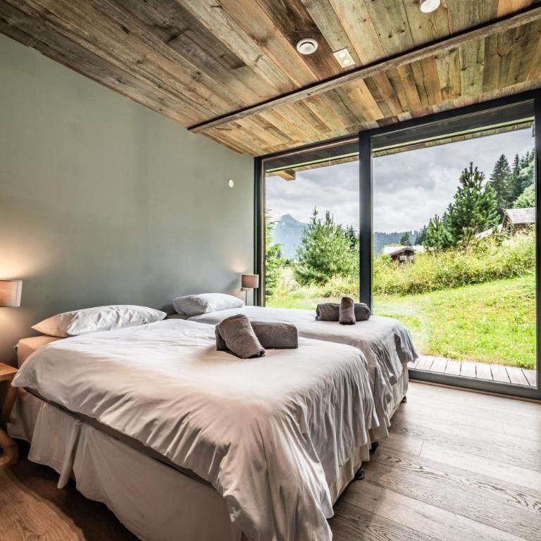 Chalet Bella - Chalet 3 Chambres - 23