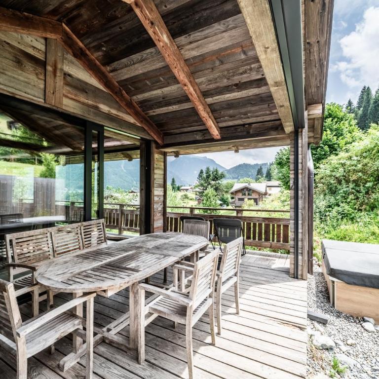 Chalet Bella - Chalet 3 Chambres - 4