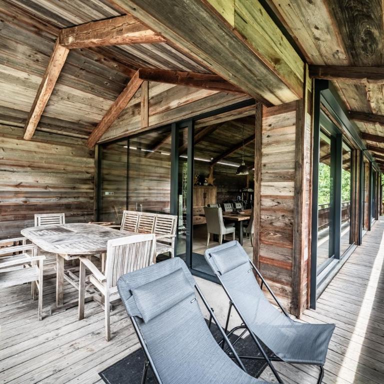 Chalet Bella - Chalet 3 Chambres - 13